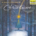 the album cover for Dave Brubeck - Christmas