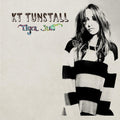 the album cover for KT Tunstall - Tiger Suit [Digipak] *