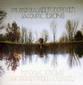 the album cover for The Ghost Of A Saber Tooth Tiger - Acoustic Sessions