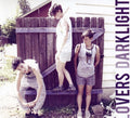 the album cover for Lovers - Dark Light
