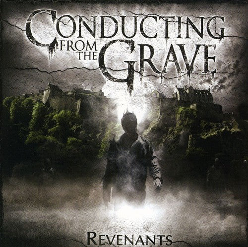the album cover for Conducting From The Grave - Revenants