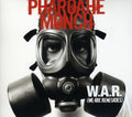 the album cover for Pharoahe Monch - W.A.R.