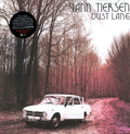 the album cover for Yann Tiersen - Dust Lane