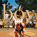 the album cover for Young Man - Boy