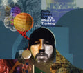 the album cover for Badly Drawn Boy - It's What I'm Thinking