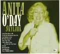 the album cover for Anita O'Day - Skylark