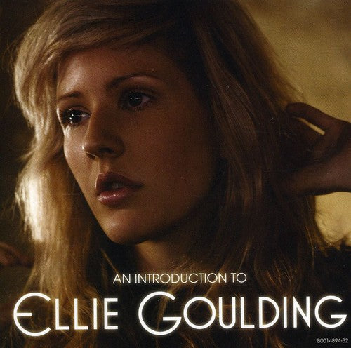 the album cover for Ellie Goulding - An Introduction To Ellie Goulding