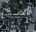 the album cover for Alice Dekessa - West Coast Seattle Boy: The Jimi Hendrix Anthology