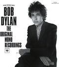 the album cover for Bob Dylan - Original Mono Recordings (Box) [180 Gram]