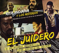 the album cover for Rita Indiana & Los Misterios - El Juidero [Digipak] [10/12]