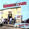the album cover for Asmara All Stars - Eritreas Got Soul