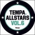 the album cover for Tempa Allstars - Tempa Allstars 6 / Various