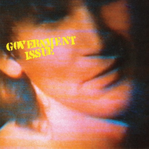 the album cover for Government Issue - The Fun Just Never Ends [10/12]