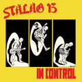 the album cover for Stalag 13 - In Control