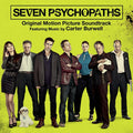 the album cover for Seven Psychopaths - Seven Psychopaths (Original Soundtrack)