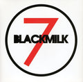 the album cover for Black Milk - Don Cornelius