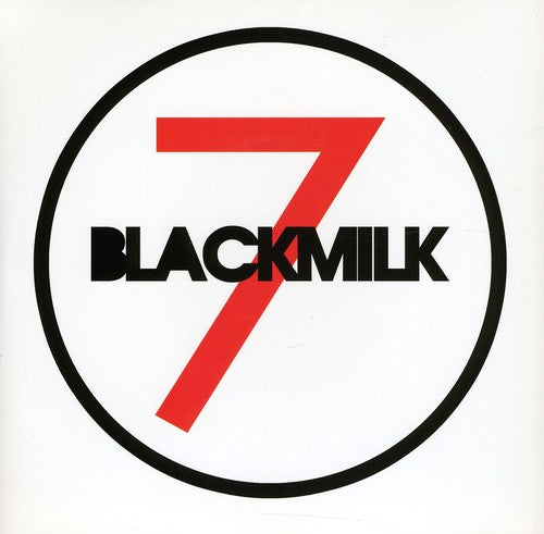 the album cover for Black Milk - Don Cornelius
