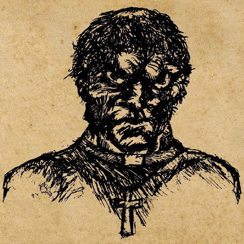 the album cover for Slough Feg - Animal Spirits