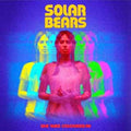 the album cover for Solar Bears - She Was Coloured in