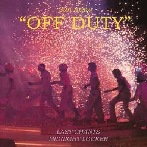 the album cover for Sun Araw - Off Duty