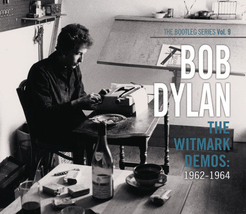 the album cover for Bob Dylan - Vol. 9-Witmark Demos: 1962-196