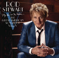 the album cover for Rod Stewart - Vol. 5-Fly Me To The Moon-The Great American Songb