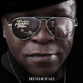the album cover for Lee Fields - Faithful Man Instrumentals