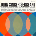the album cover for John Singer Sergeant The Music & Song - John Singer Sergeant: The Music and Songs Of John Dufilho