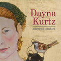 the album cover for Danya Kurtz - American Standard