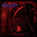 the album cover for Svartsyn - The True Legend