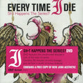 the album cover for Every Time I Die - New Junk Aesthetic [Deluxe] [With DVD]