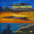 the album cover for Fort Worth Opera - Before Night Falls