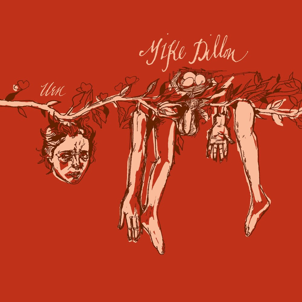 the album cover for Mike Dillon - Urn