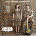 the album cover for Marry Waterson & Oliver Knight - Hidden
