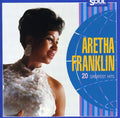 the album cover for Aretha Franklin - Best Of Aretha Franklin [Import]