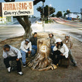 the album cover for Jurassic-5 - Quality Control [Import]