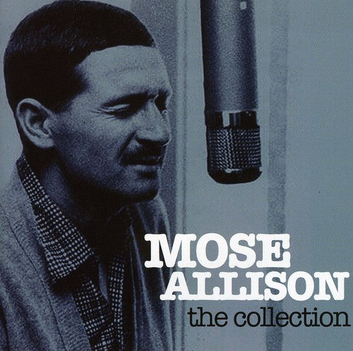 the album cover for Mose Allison - Collection [Import]