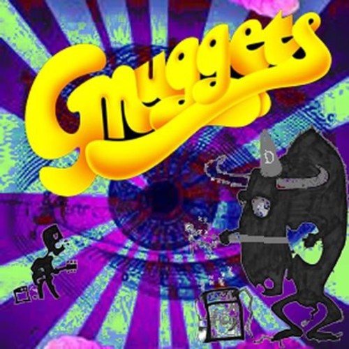 the album cover for Wildebeests - Gnuggets