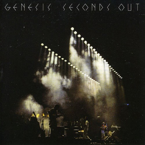the album cover for Genesis - Seconds Out [Import]
