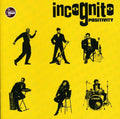 the album cover for Incognito - Positivity [Import]