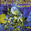 the album cover for Iron Maiden - Life After Death [Import]