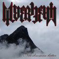 the album cover for Ulverheim - Nar Dimman Lattar