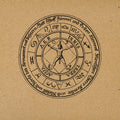 the album cover for Atriarch - Forever the End
