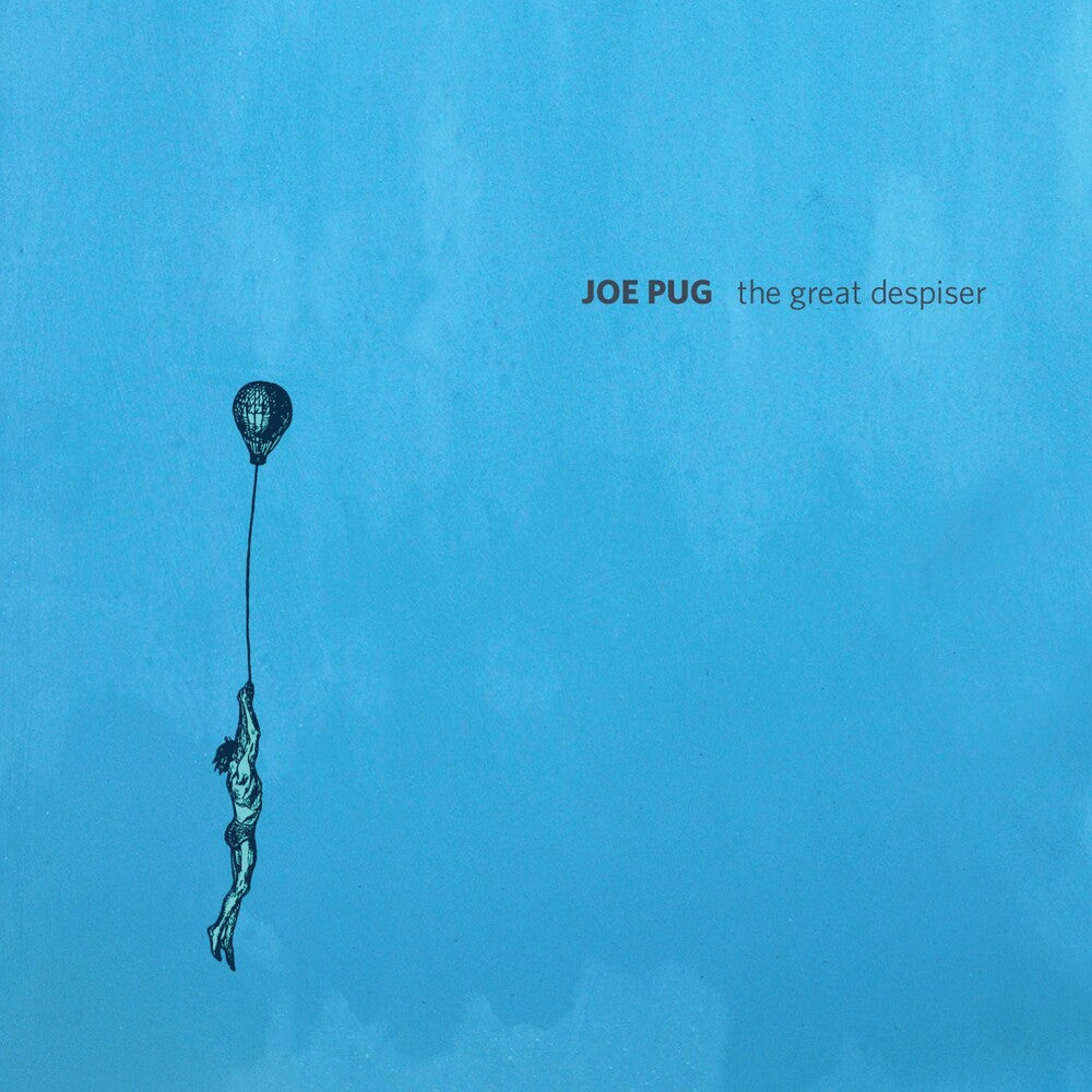 the album cover for Joe Pug - Great Despiser