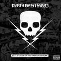 the album cover for Death By Stereo - Black Sheep of the American Dream
