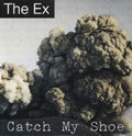 the album cover for Ex - Catch My Shoe