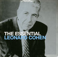 the album cover for Leonard Cohen - Essential Leonard Cohen [Import]