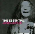 the album cover for Janis Joplin - Essential Janis Joplin [Import]