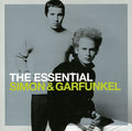 the album cover for Simon & Garfunkel - Essential Simon & Garfunke [Import]