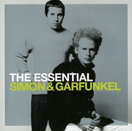 the album cover for Simon & Garfunkel - Essential Simon & Garfunke [Import]